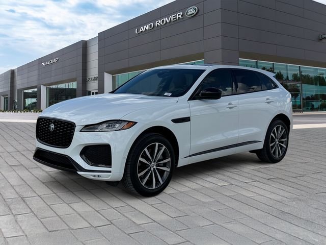 2026 Jaguar F-PACE P250 R-Dynamic S