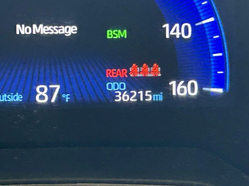 Used 2022 White Toyota XSE image 30