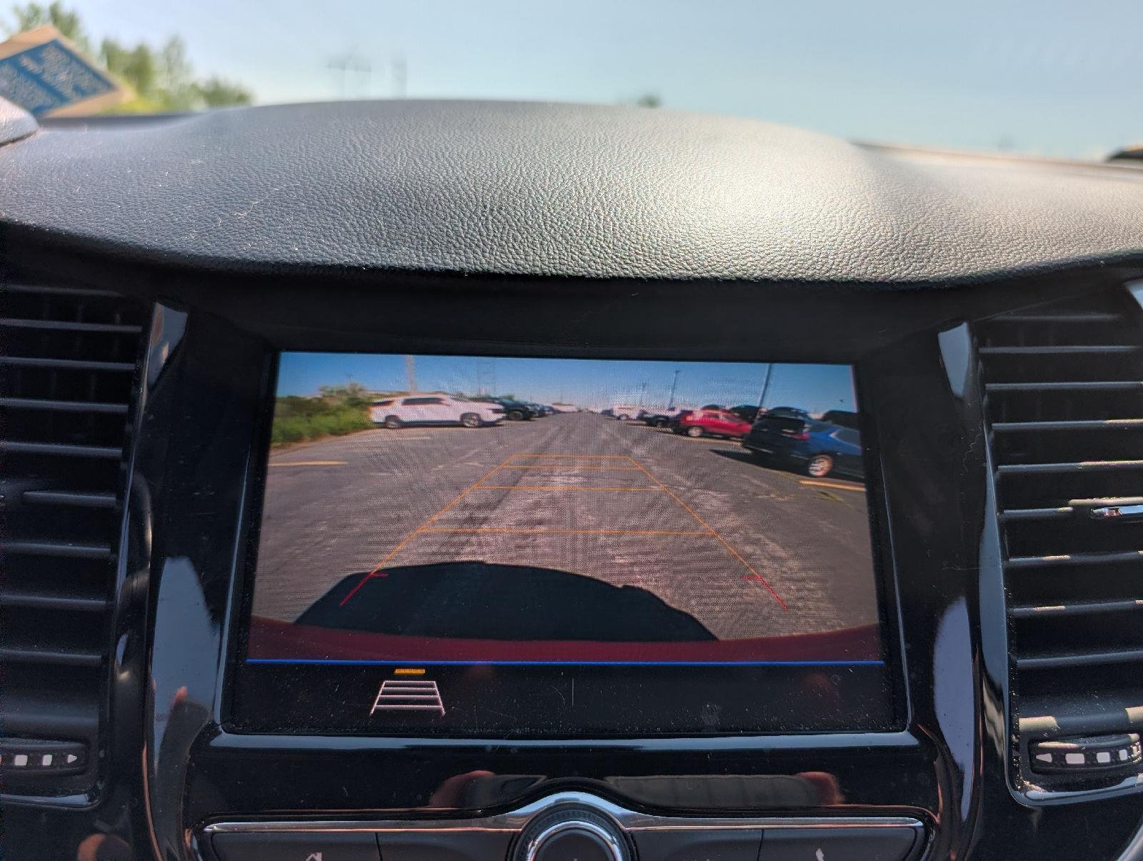 Used 2020 RED HOT Chevrolet LT image 15