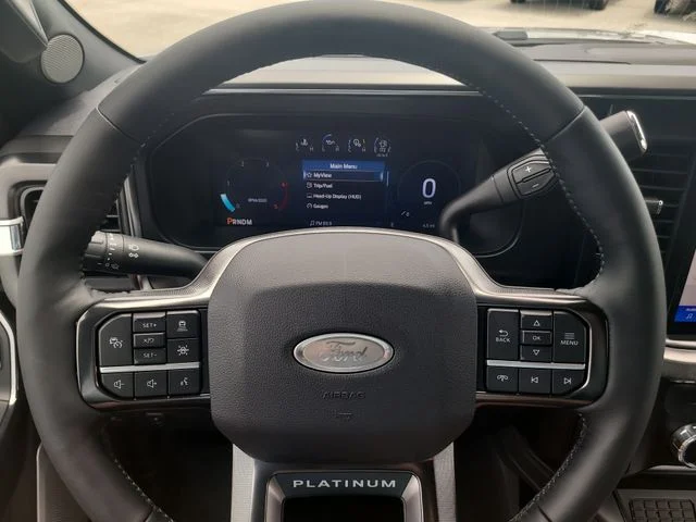 New 2026 Avalanche Ford Platinum image 30