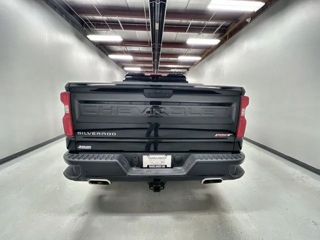 2022 Chevrolet Silverado 1500 Limited RST - Photo 7