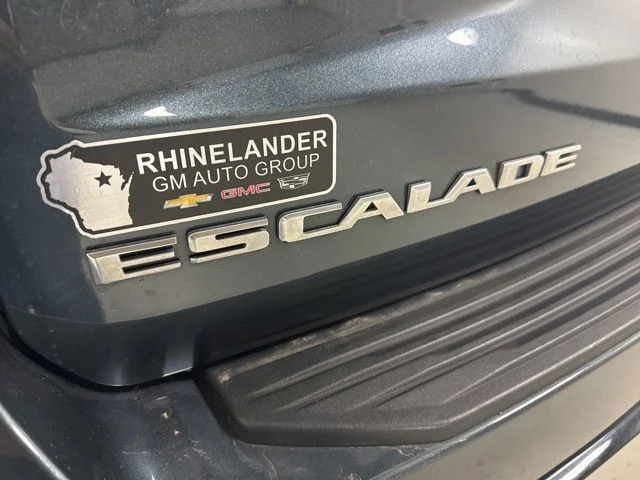 Certified Used 2021 Gray Cadillac Premium image 6