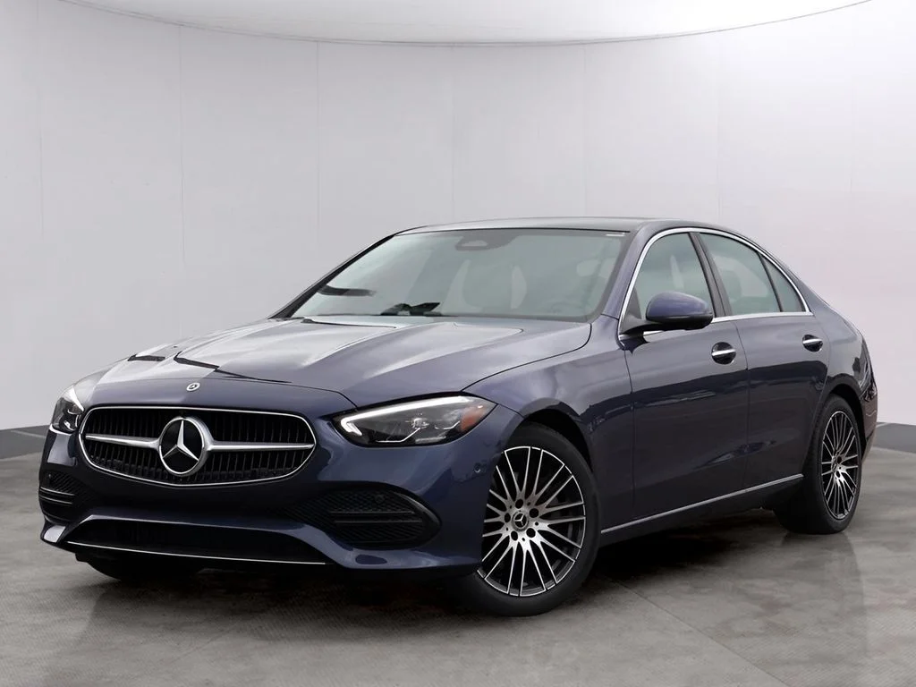 2025 Mercedes-Benz C-Class C 300 4MATIC's photo