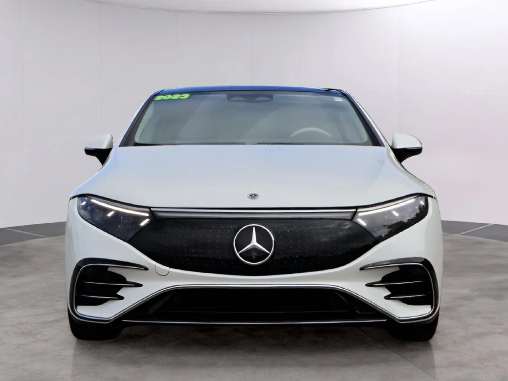 Used 2023 Mercedes-Benz EQS Base with VIN W1KCG2EB8PA040464 for sale in Merriam, KS