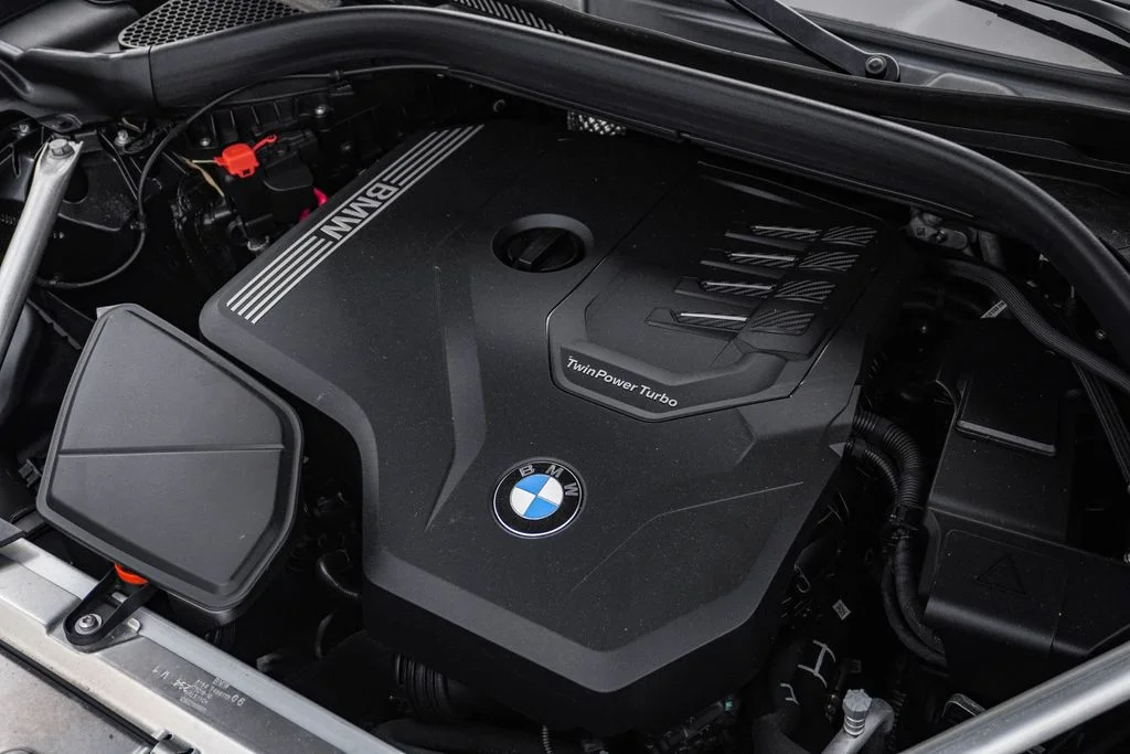Used 2023 Dark Graphite BMW xDrive30i image 28