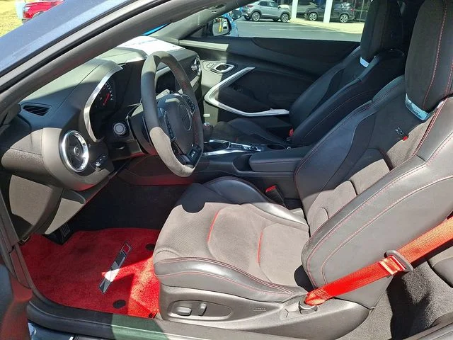 Used 2019 Gray Chevrolet ZL1 image 13