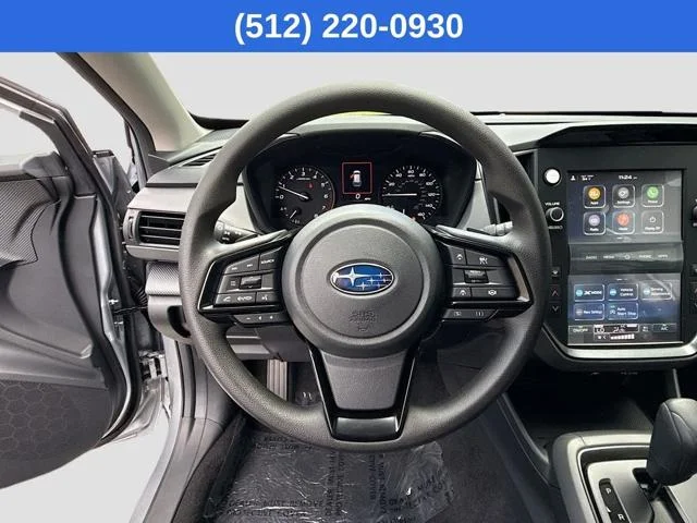 New 2026 ICE SILVER METALLIC Subaru Base image 12
