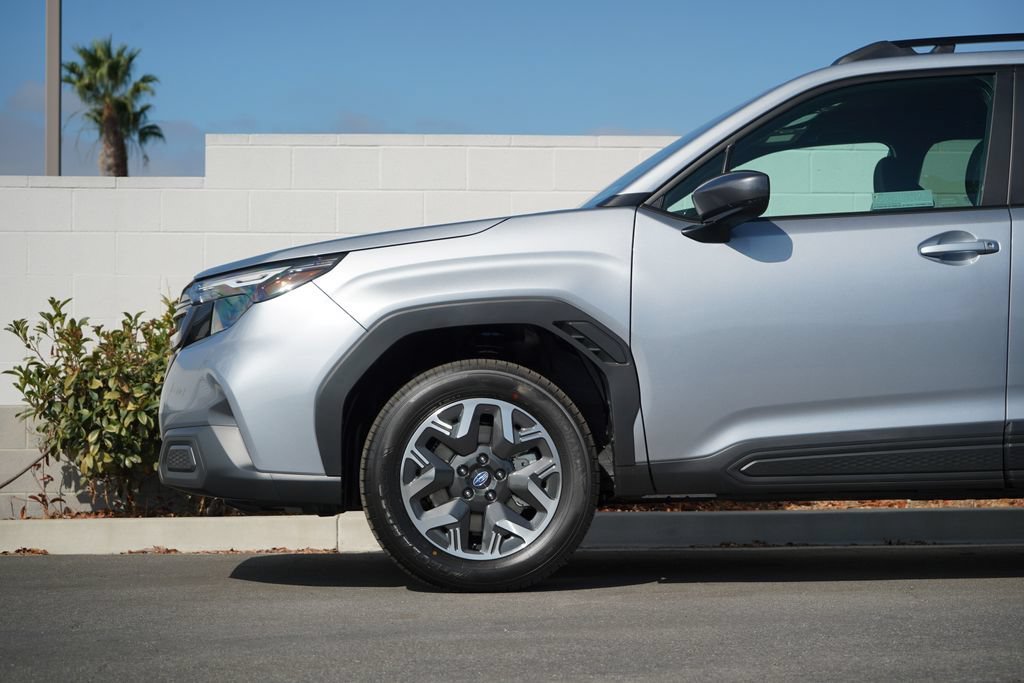 New 2026 ICE SILVER METALLIC Subaru Premium image 2