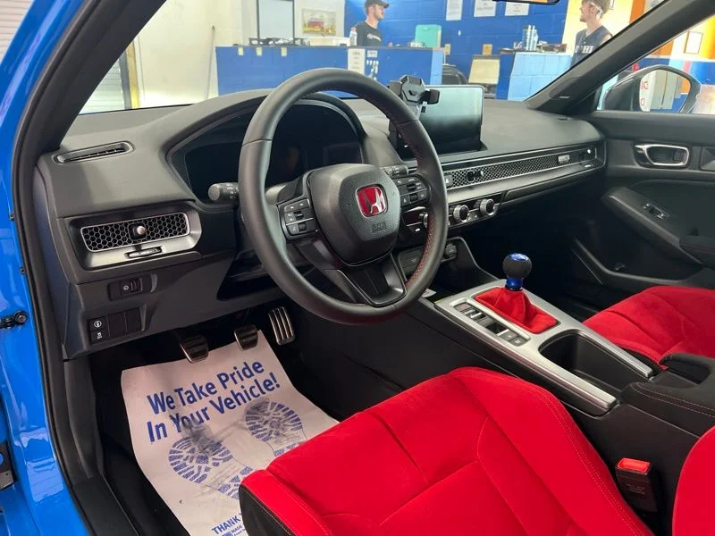 Used 2025 Blue Honda  image 18