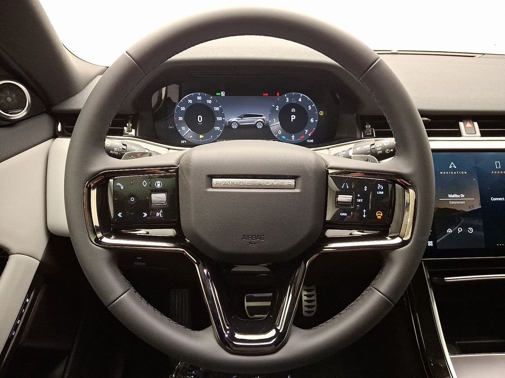 2026 Land Rover Range Rover Evoque Dynamic SE - Photo 16