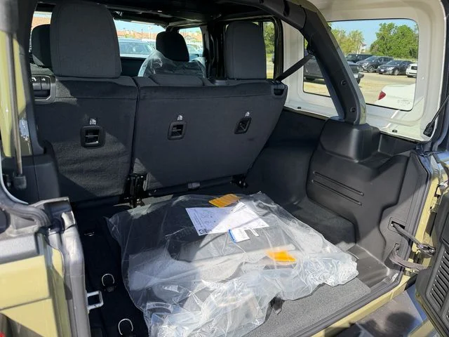 New 2026 41 Exterior Paint Jeep Rubicon image 25