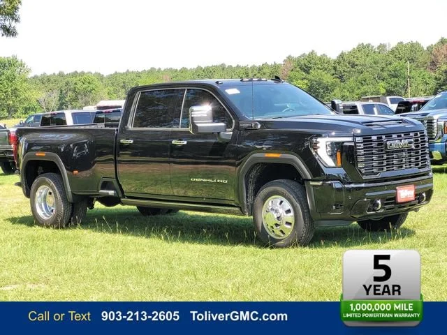 2026 GMC Sierra 4WD Crew Cab LB DRW Denali Ultimate's photo