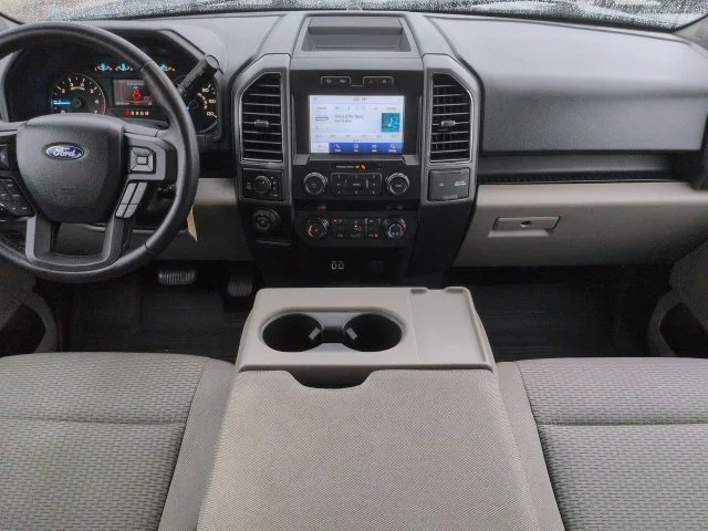Used 2019 Blue Ford XLT image 15