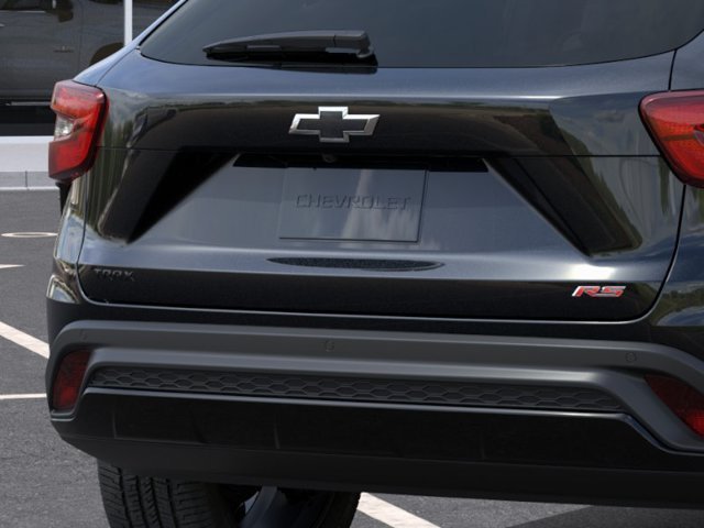 New 2026 Mosaic Black Metallic Chevrolet 2RS image 14
