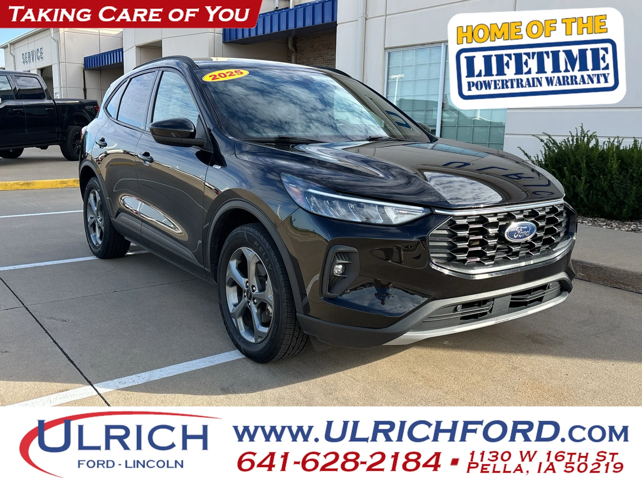 2025 Ford Escape