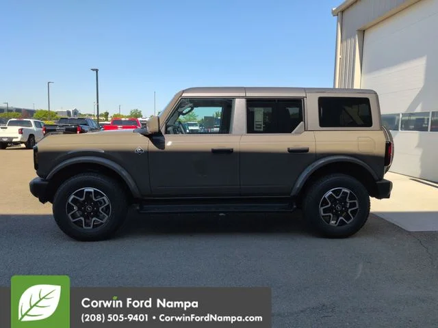 New 2026 Gray Ford Outer Banks image 6