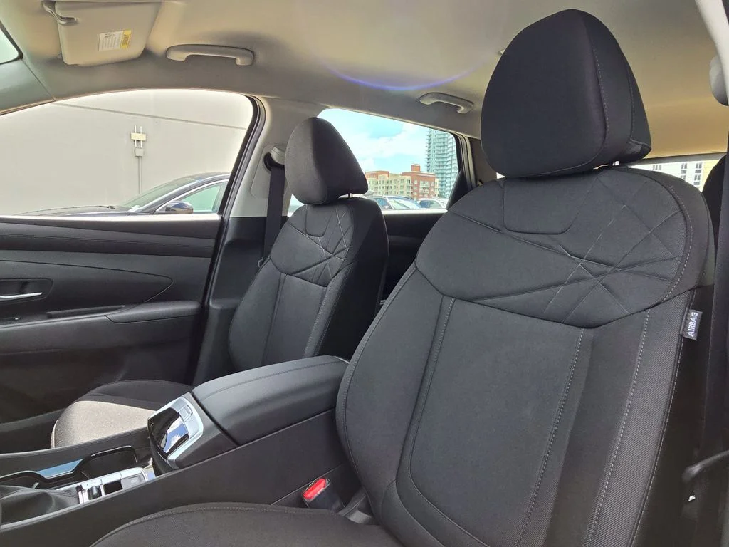 New 2026 Blue Hyundai SE image 22
