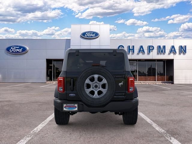 New 2026 Shadow Black Ford Big Bend® image 5