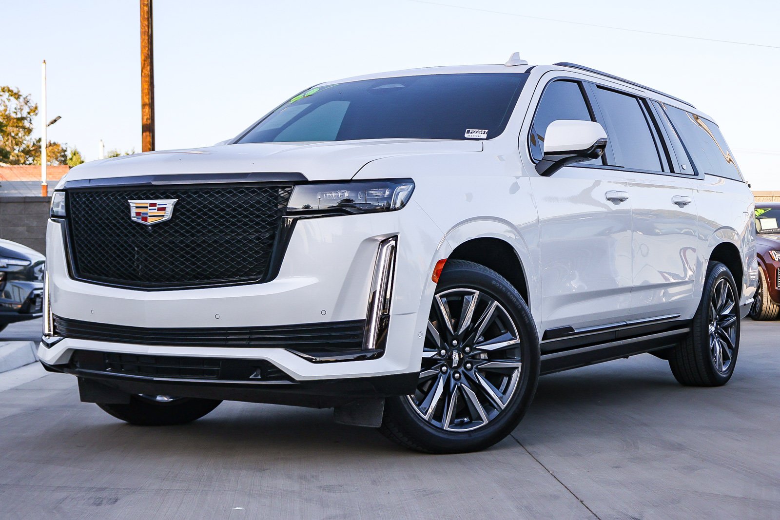 2023 Cadillac Escalade ESV