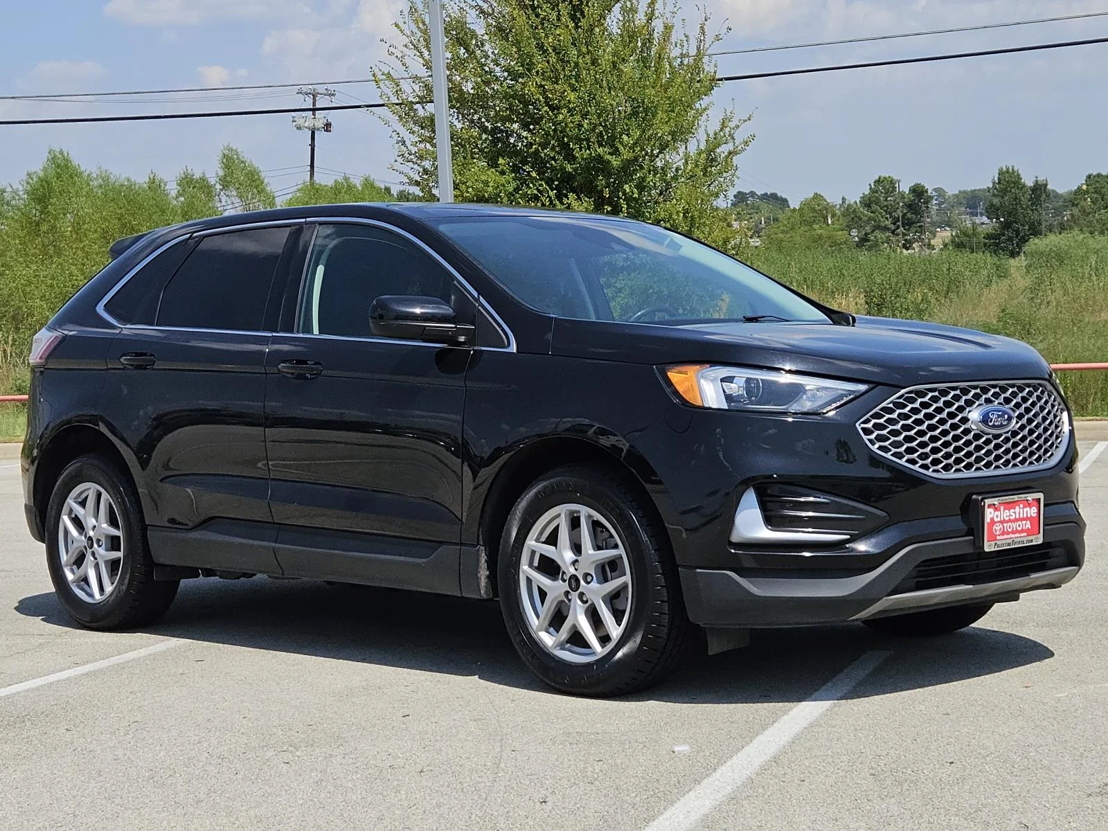 2024 Ford Edge