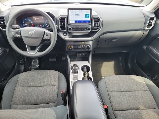 Certified Used 2023 Blue Metallic Ford Big Bend image 58