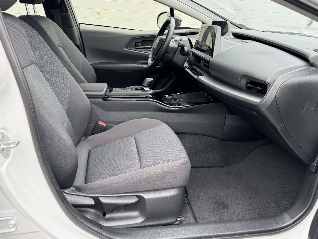 Used 2026 Beige Toyota LE image 15