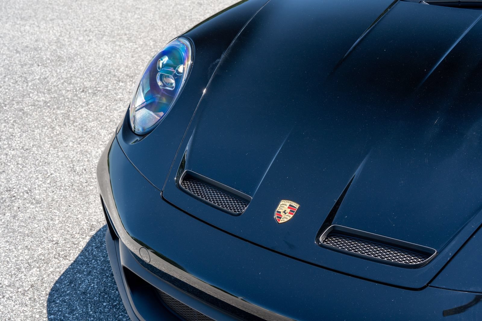 Certified Used 2023 Black Porsche GT3 image 18