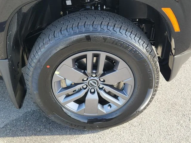 2026 Nissan Frontier SV - Photo 12