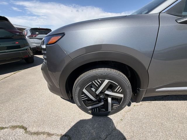 New 2026 Gun Metallic Nissan SV image 10