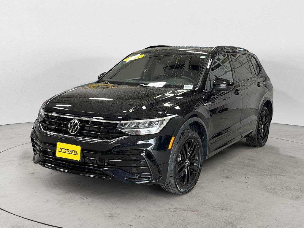 2022 Volkswagen Tiguan 2.0T SE R-Line Black 4Motion's photo