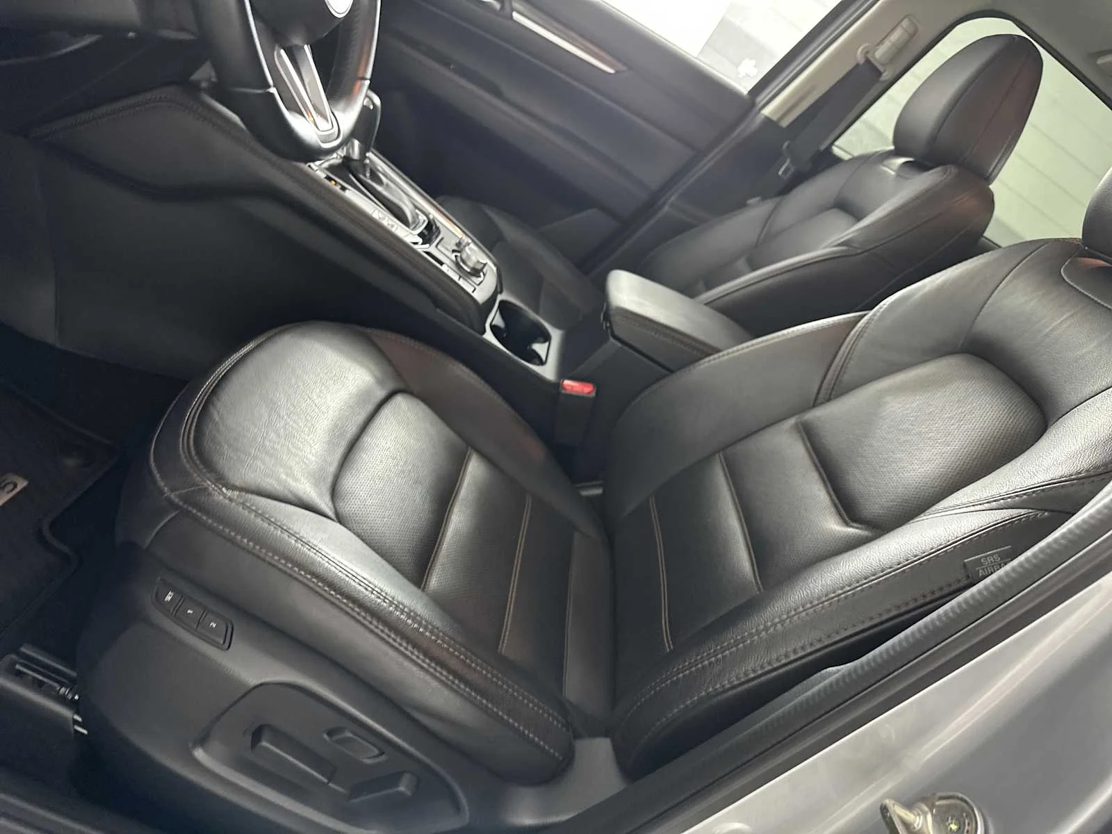 2022 Mazda CX-5 S Premium package - Photo 11
