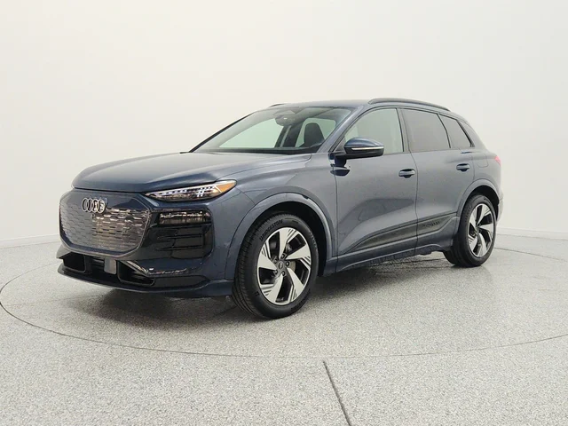 2025 Audi Q6 e-tron Prestige