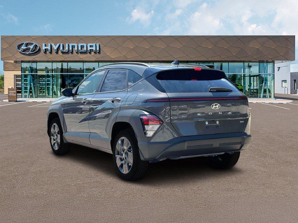 New 2027 Gray Hyundai SEL Sport AWD image 5