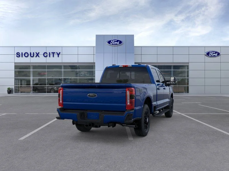 2026 Ford F-350 Super Duty Lariat - Photo 8