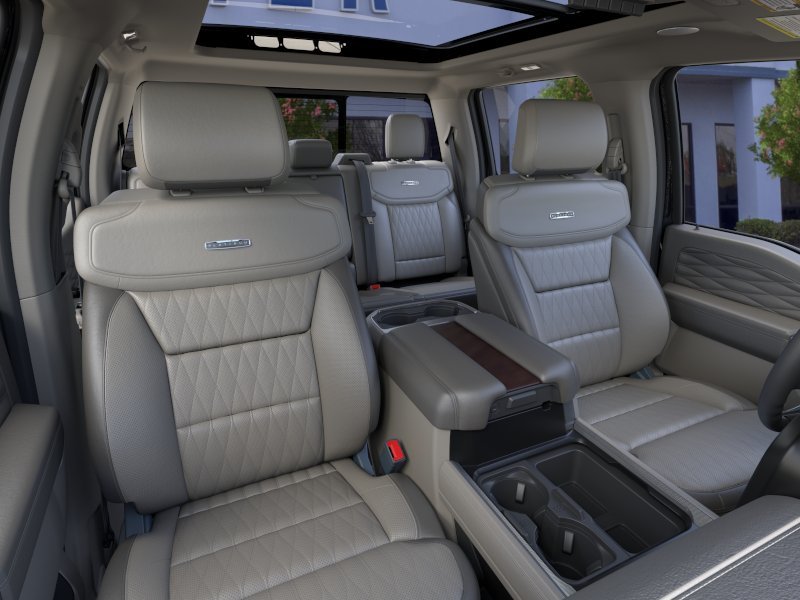 New 2026 Agate Black Metallic Ford F-450® Platinum® image 10