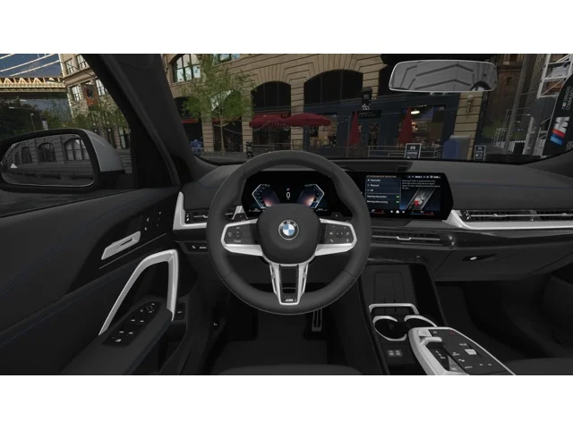 New 2026 Brooklyn Grey Metallic BMW xDrive28i image 13