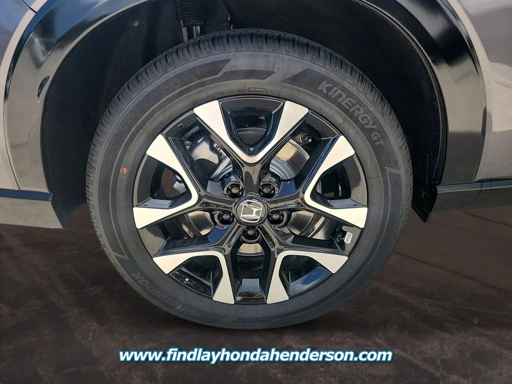 New 2027 Modern Steel Metallic Honda EX-L image 7