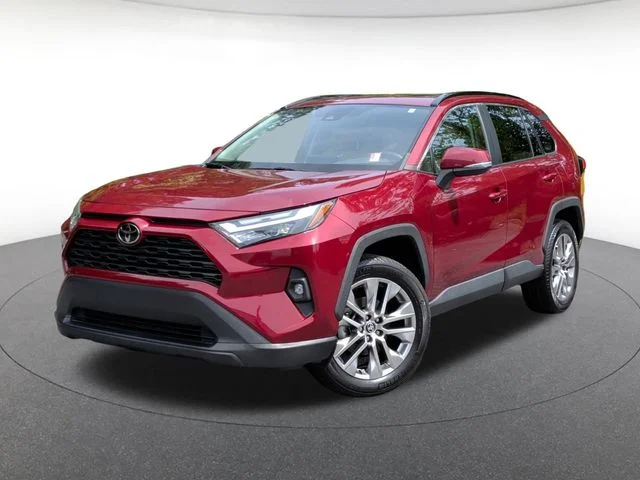 2023 Toyota RAV4 XLE Premium FWD's photo