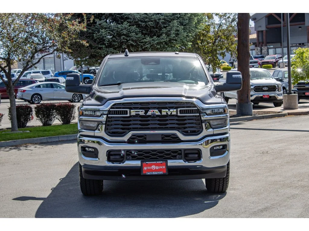 New 2026 GRANITE CRYSTAL METALLIC Ram Big Horn image 3