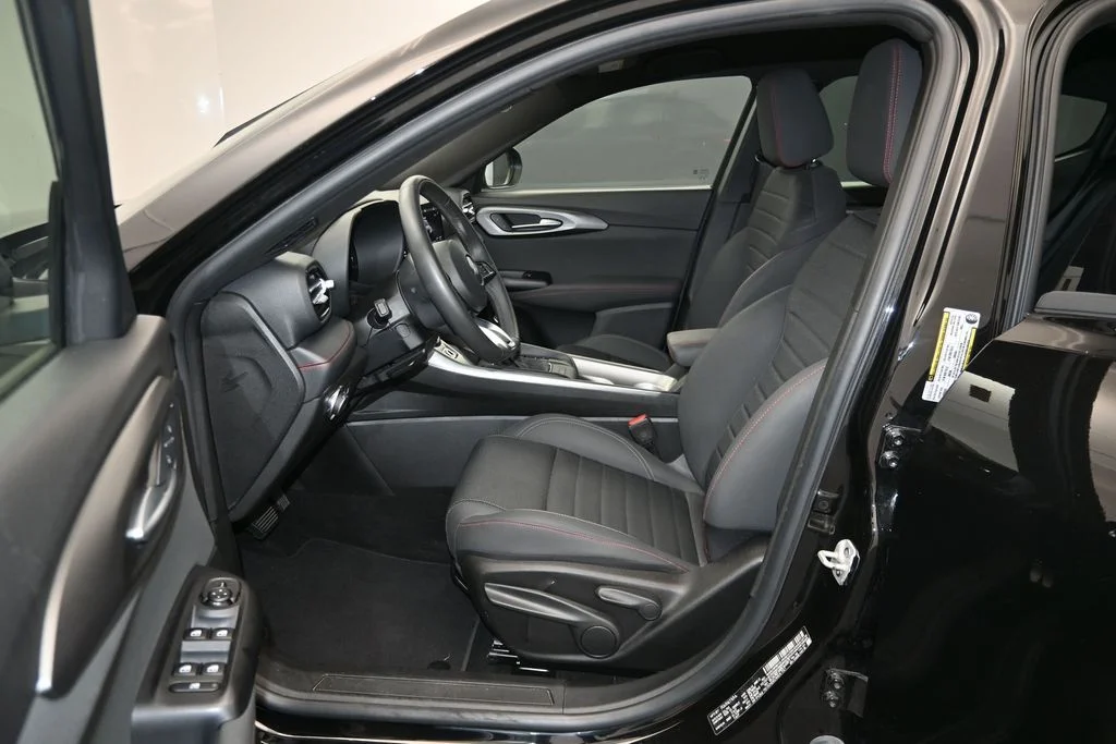 Used 2024 Black Dodge GT image 12