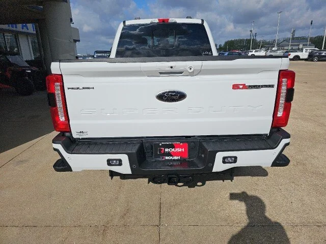 New 2026 Oxford White Ford F-250® Lariat® image 58