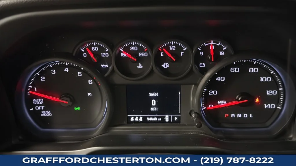 Used 2024 Gray Chevrolet Custom image 21