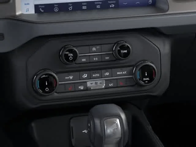 New 2025 Carbonized Gray Metallic Ford Big Bend® image 40