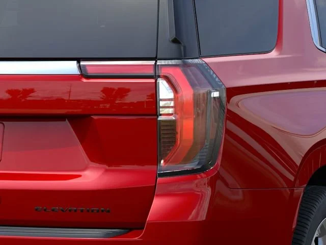 New 2026 Volcanic Red Tintcoat GMC Elevation image 11
