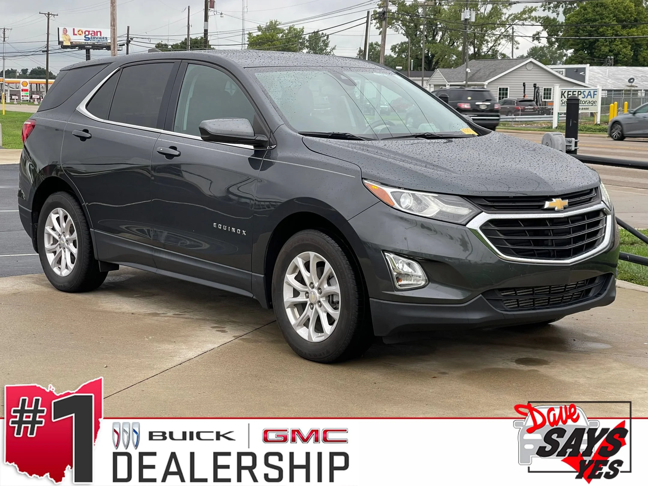 2020 Chevrolet Equinox