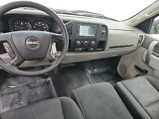 Used 2013 Black GMC Work Truck image 9