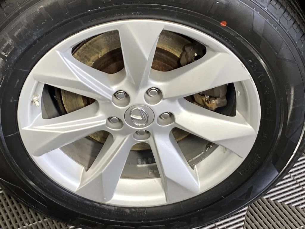 Used 2017 Gray Pearl Lexus 350 image 29