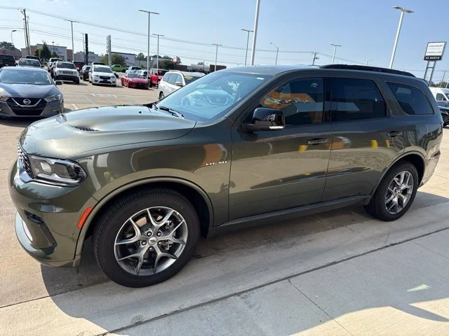 New 2027 Green Dodge GT HEMI image 8