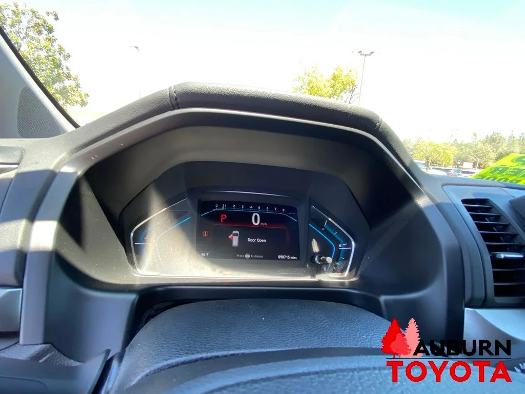 Used 2019 Modern Steel Metallic Honda EX-L image 40