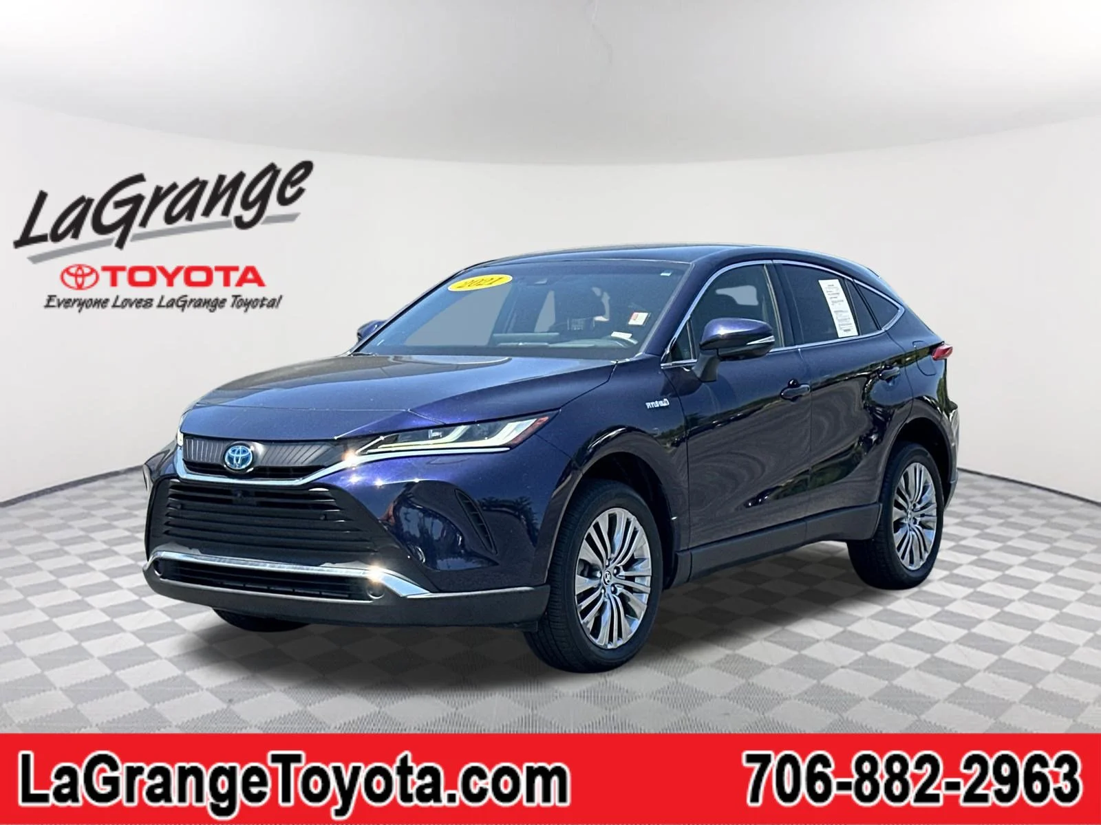 2021 Toyota Venza